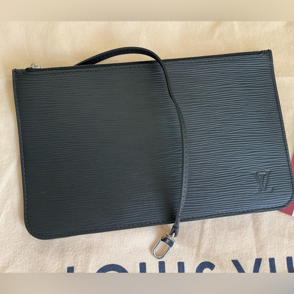 Never Full EPI Black Pouch ONLY!